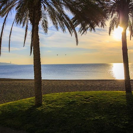 Stylish Apartment In The Heart Of Malaga With Pool Экстерьер фото