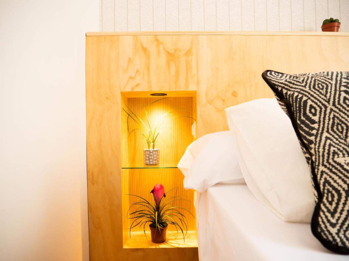 Stylish Apartment In The Heart Of Malaga With Pool Экстерьер фото